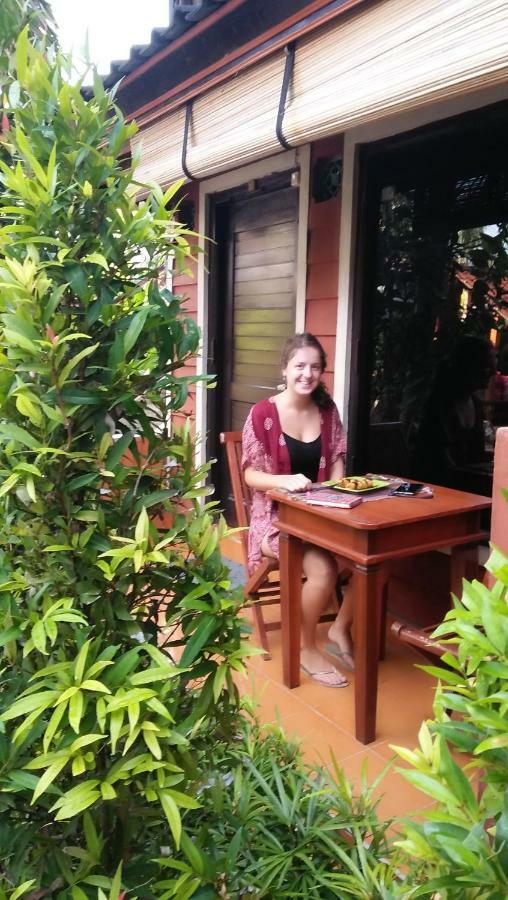 The Arya Guest House Gilimanuk Exterior foto